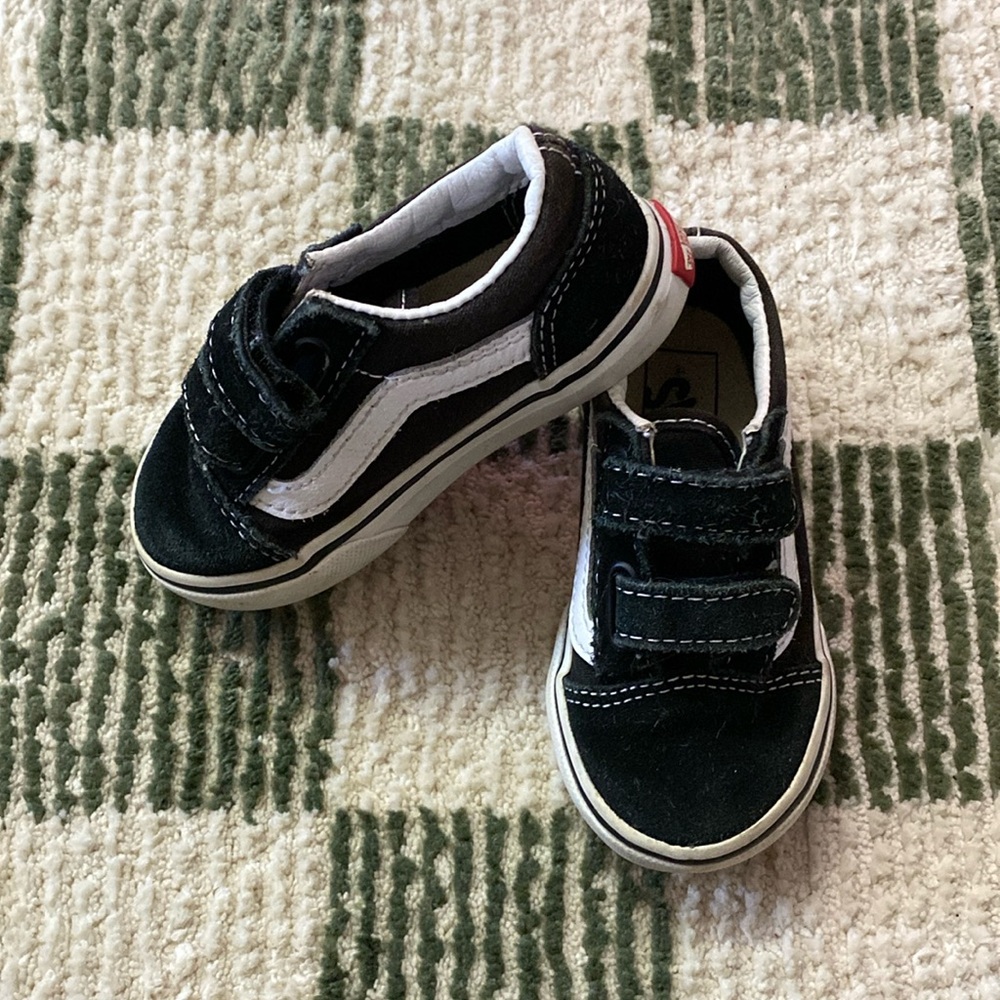 Toddler Vans Old Skool Shoes